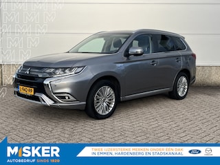Mitsubishi Outlander 2.4 PHEV Intense+ Trekhaak