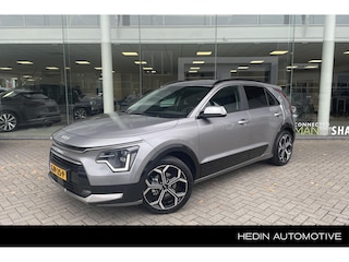 Kia Niro 1.6 GDi Hybrid ExecutiveLine Nav | Climate Control | Lane Assist | adapt. Cruise Control | Schuifdak | Stoelverwarming/verkoeling |