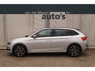 Skoda Scala 1.5 TSI 150pk DSG Sport Business -PANO-NAVI-ECC-DIGI-