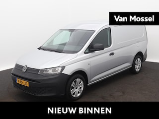 Volkswagen Caddy Cargo 2.0 TDI Comfort 122 PK | Airco | Radio | Bluetooth | Parkeersensoren | Houten vloer |
