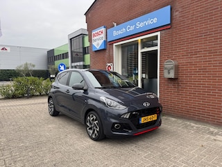Hyundai i10 1.0 T-GDi 74kW N-Line