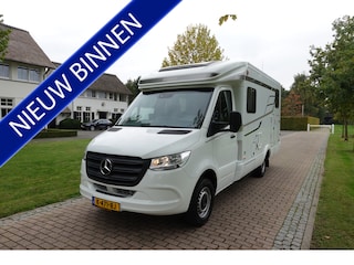 Hymer MLT 570 | Camera | Airco | CarPlay | Cruise Control |