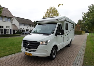 Hymer MLT 570 | Camera | Airco | CarPlay | Cruise Control |