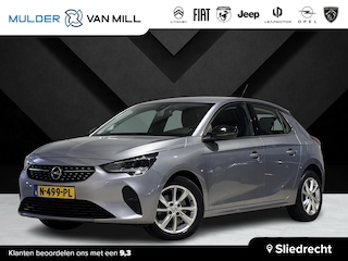 Opel Corsa Elegance 1.2 Turbo 100pk | PREMIUM PACK | KEYLESS | CLIMA | NAVI PRO | DRAADLOOS LADEN | FULL LED | PARKEERSENSOREN | ISOFIX |