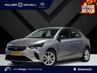 Opel Corsa Elegance 1.2 Turbo 100pk | PREMIUM PACK | KEYLESS | CLIMA | NAVI PRO | DRAADLOOS LADEN | FULL LED | PARKEERSENSOREN | ISOFIX |