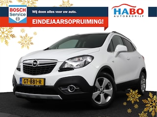 Opel Mokka 1.4 T Cosmo 140PK ECC/LM/CRUISE/TREKHAAK/NAVI/BLUETOOTH