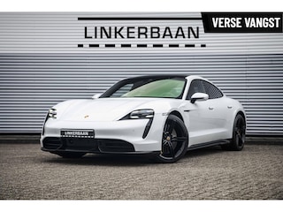 Porsche Taycan Turbo S 93 kWh | Keramisch | Burmester | Panodak | 21 inch | NL Auto |