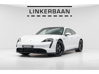 Porsche Taycan Turbo S 93 kWh | Keramisch | Burmester | Panodak | 21 inch | NL Auto |