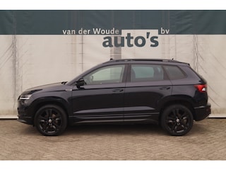 Skoda Karoq 1.5 TSI 150pk Sportline Business -PANO-ECC-LED-NAVI-
