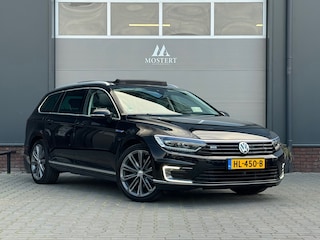 Volkswagen Passat Variant 1.4 TSI/218 GTE Highline|2015|Pano|Adapive|Dynaudio|Trekhaak|Leder|Camera|Stoelverw.|19" LMV