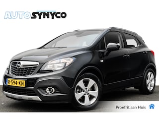Opel Mokka 1.4 T Cosmo | 1e Eig. | Trekhaak | Stoelverwarming | Camera | PDC | Sportstoelen | Cruise