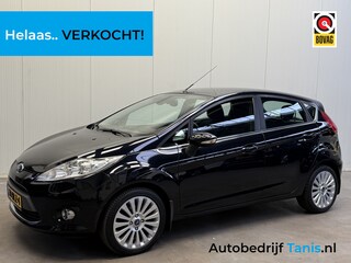 Ford Fiesta 1.25 Titanium AIRCO/ECC-LMV-CRUISE CONTROL-PDC-5DRS