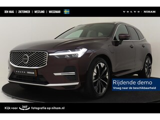 Volvo XC60 T6 PLUG-IN HYBRID AWD PLUS BRIGHT -PANO.DAK|HARMAN/KARDON|HEAD-UP DISP.|LUCHTVERING|360°CAM|20"