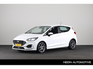 Ford Fiesta 1.0 EcoBoost Hybrid ST-Line | Carplay | Led | All Season |