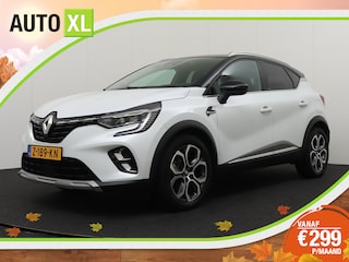 Renault Captur 1.6 E-Tech PHEV Intens Bose Carplay Stoelverw.