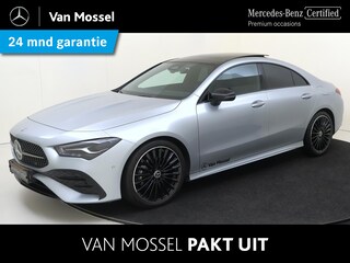 Mercedes-Benz CLA 180 Business Solution AMG