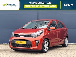Kia Picanto 1.0 MPi 67pk 4-zits ComfortLine | Airco