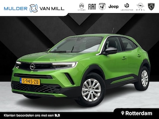 Opel Mokka Edition 3-FASEN 50kWh 136pk | NAVI PRO | 180° CAMERA + SENSOREN | KEYLESS | CLIMATE CONTROL | ISOFIX | DAB+ | APPLE CARPLAY / ANDROID AUTO | WARMTEPOMP |