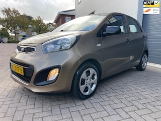 Kia Picanto 1.0 CVVT ISG/Goed-onderhouden/Start-stop/AUX/CV/Nette auto/Apk/Nap