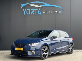 Seat Ibiza 1.0 FR LOOK*CARPLAY*NL AUTO*18 INCH*CRUISE*UNIEK