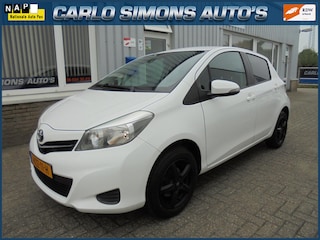 Toyota Yaris 1.0 VVT-i Edition/airco/navigatie