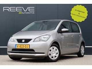 Seat Mii electric 1e eigenaar | Dealer Onderhouden | Climate Control | Bluetooth | DAB+ radio