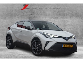 Toyota C-HR 2.0 Hybrid First Edition | Navigatie | JBL | Full LED | Camera | Stoel+stuurverwarming |