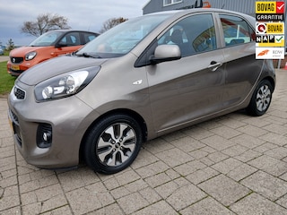 Kia Picanto 1.0 CVVT EconomyPlusLine
