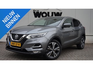 Nissan Qashqai 1.3 DIG-T Automaat Climate Control | Cruise Control | Navigatie | 360 Camera