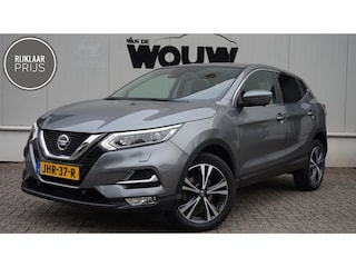 Nissan Qashqai 1.3 DIG-T Automaat Climate Control | Cruise Control | Navigatie | 360 Camera