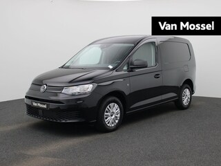 Volkswagen Caddy Cargo 2.0 TDI 102 PK Volkswagen Caddy Cargo 2.0 TDI | BPM VRIJ | App Connect | Cruise control | Airco | 4-season banden | Parkeersensoren achter | 5 jaar fabrieksgarantie tot max 150.000km |