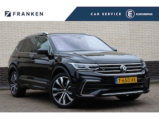 Volkswagen Tiguan 1.5 TSI R-Line 7p. | Panoramadak | Trekhaak | Navigatie | Adaptieve cruise