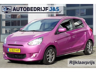 Mitsubishi Space Star 1.2 Rijklaarprijs! | 6 Maanden Garantie | Onderhoudsbeurt | Nieuwe APK | Mobiliteitservice |