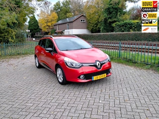 Renault Clio Estate 0.9 TCe Limited airco navi lage km ALLINPRIJS
