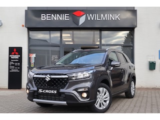 Suzuki S-Cross 1.4 Boosterjet Select Hybrid