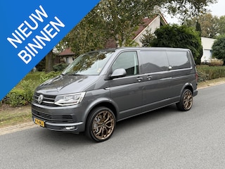 Volkswagen Transporter 2.0 TDI 204PK DSG L2H1 Highline•Navi