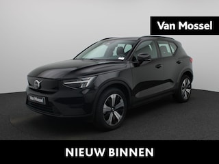 Volvo XC40 Recharge Core 232PK | Google Navigatie | Adaptieve Cruise Control | Achteruitrijcamera | Apple CarPlay & Android Auto