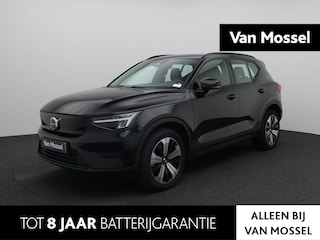 Volvo XC40 Recharge Core 232PK | Google Navigatie | Adaptieve Cruise Control | Achteruitrijcamera | Apple CarPlay & Android Auto