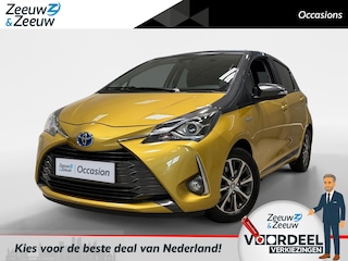 Toyota Yaris 1.5 HYBRID Y20 | NL-AUTO | AUTOMAAT | DEALERONDERHOUDEN |