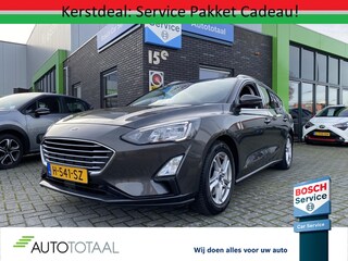 Ford Focus Wagon 1.0 EcoBoost Active Business