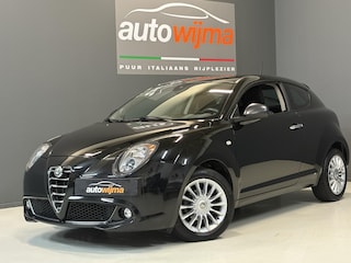 Alfa Romeo Mito 1.4 Airco, 16Inch L.M. velgen