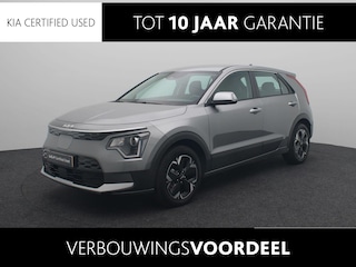 Kia Niro EV Light Edition 64.8 kWh | Navi | Lichtmetalen velgen | Camera |