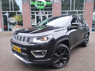 Jeep Compass 1.4 MultiAir Opening Edition 4x4 Afn.trekhaak - Beats audio - Stoel+Stuurverwarming - NL auto