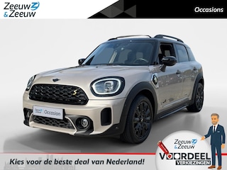 Mini Countryman 2.0 Cooper S E ALL4 Untamed Edition | Schuif/Kantel Dak | Harman Kardon Audio | Stoelverwarming | Elektrische Stoelen | Navi | Camera | Parkeersensoren | Apple CarPlay/Android Auto |