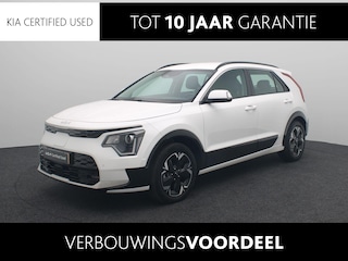 Kia Niro EV DynamicLine 64.8 kWh | SOH 100% | Navigatie | Climate Control | Camera |