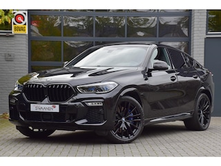 BMW X6 M50i High Executive | Pano | Carbon | ACC