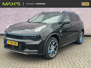 Lynk & Co 01 1.5 | Panoramadak | Adaptive cruise control | 360 Camera | Navigatie | LED koplampen | Keyless | Apple Carplay / Android | Dode hoek detectie | 20 inch velgen |