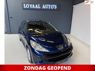 Peugeot 207 1.6-16V XT | CRUISE | AIRCO | PDC | ELEK.RAMEN | NAP | APK