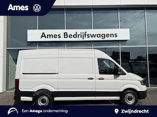 Volkswagen Crafter 35 2.0 TDI L3H3 bestelwagen 140pk handgeschakeld