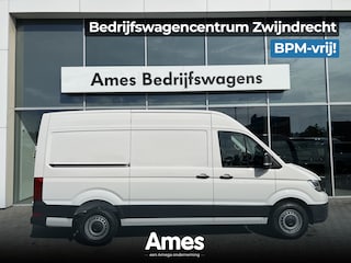 Volkswagen Crafter 35 2.0 TDI L3H3 bestelwagen 140pk handgeschakeld